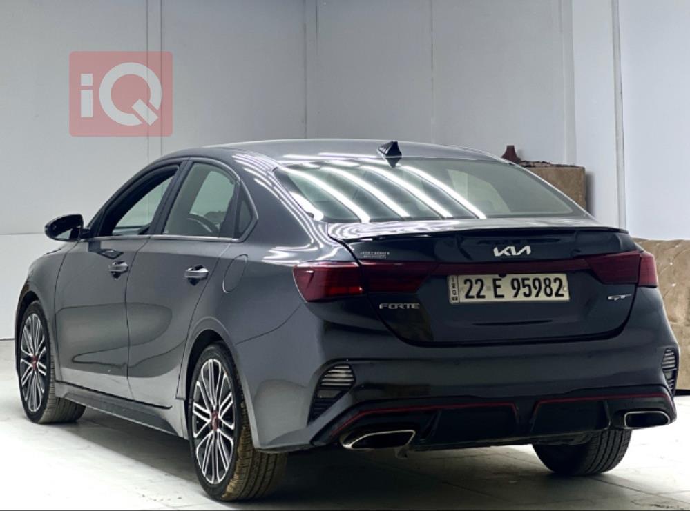 Kia Forte